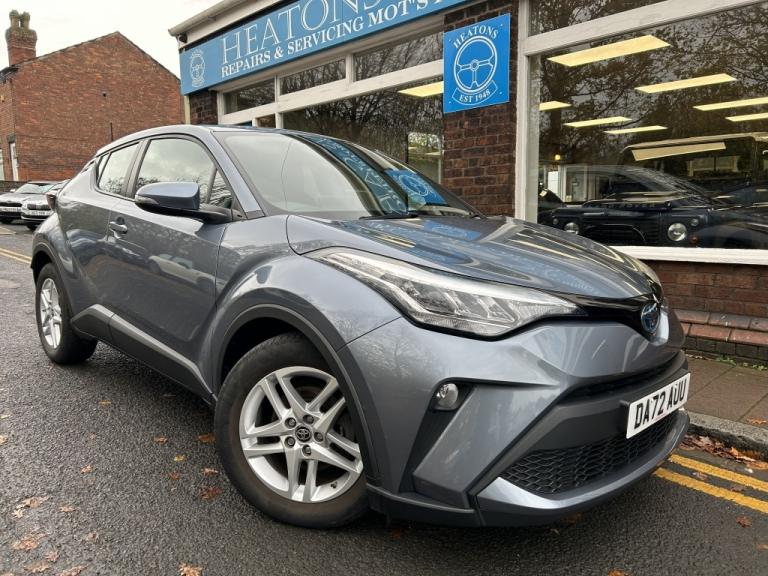 2022 Toyota C-HR 1.8 Hybrid Icon 5dr CVT HATCHBACK Petrol/Electric Automatic