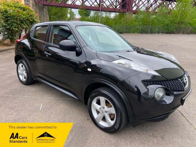 2012 12 Nissan Juke VISIA DCI 1.5 5Dr