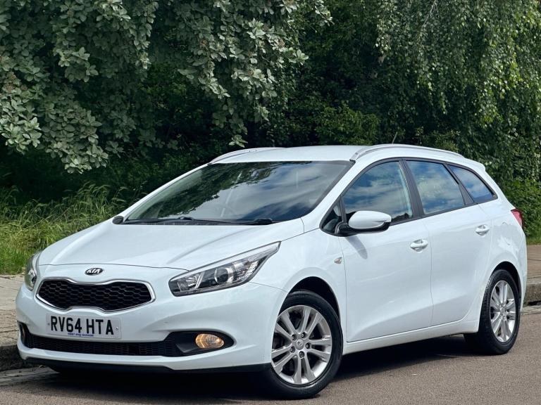 2014 Kia Ceed 1.4 VR7 5dr ESTATE PETROL Manual