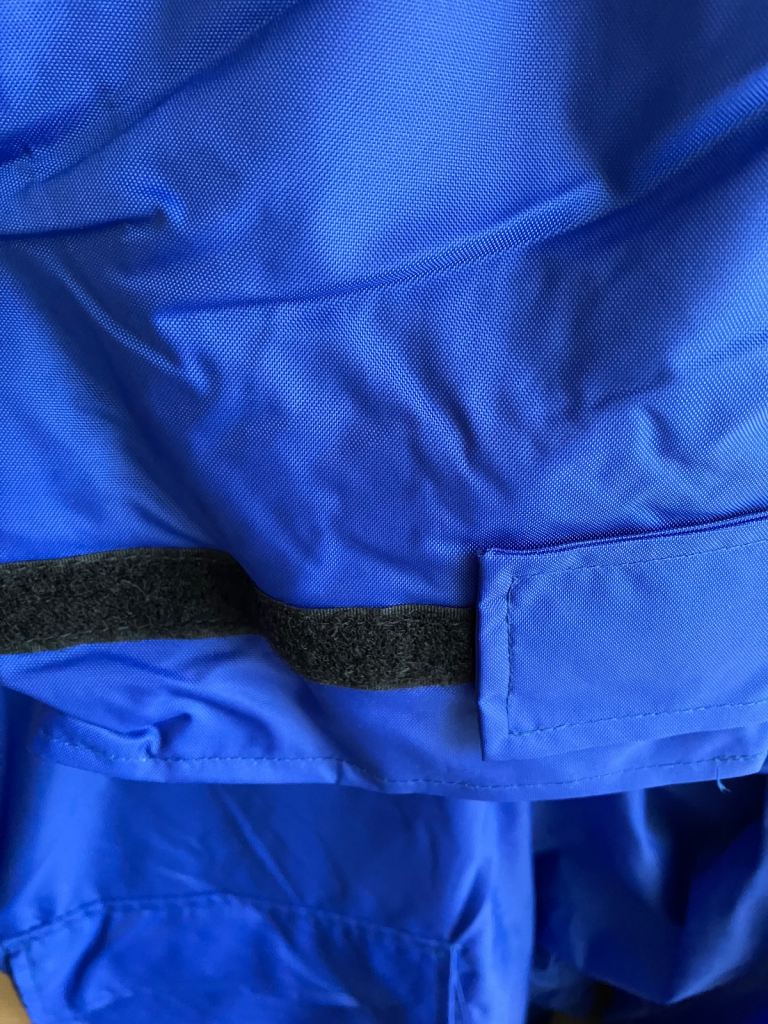 BLUE OVERALL SIZE (M) BRAND NEW ** STILL AVAILABLE **