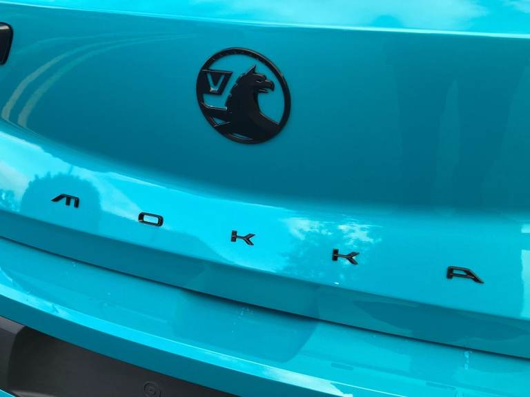 2025 Vauxhall Mokka 1.2 Turbo 136 Ultimate 5dr SUV Manual