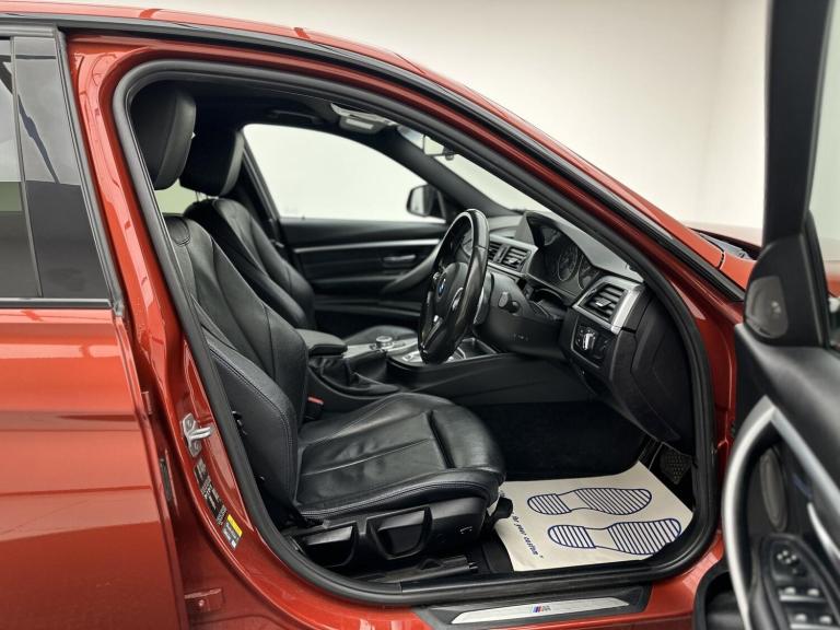 2017 BMW 3 Series 330e M Sport 4dr Step Auto SALOON PETROL/ELECTRIC Automatic