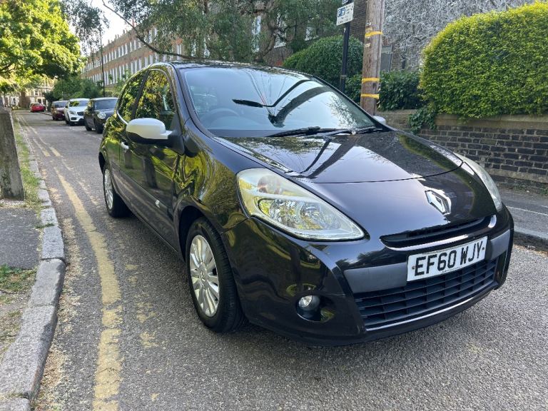 Renault, CLIO, Hatchback, 2011, Manual, 1149 (cc), 3 doors