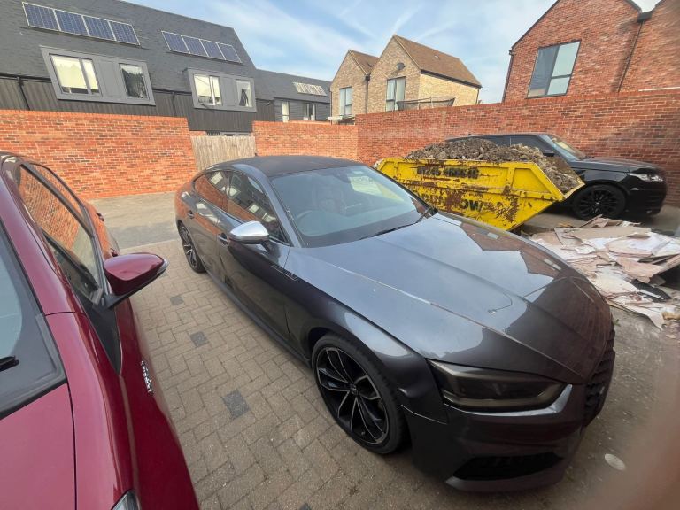 Audi, s5 Hatchback, 2017, Semi-Auto, 2995 (cc), 5 doors