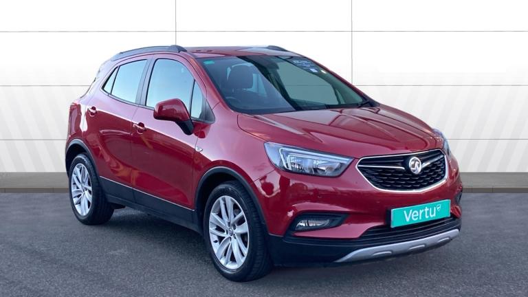 2018 Vauxhall Mokka X 1.4T ecoTEC Active 5dr Petrol Hatchback Hatchback Petrol Manual