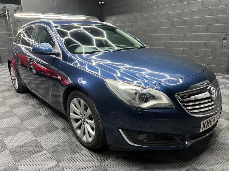 2014 Vauxhall Insignia 2.0 CDTi [140] ecoFLEX Elite 5dr [Start Stop] ESTATE Diesel Manual