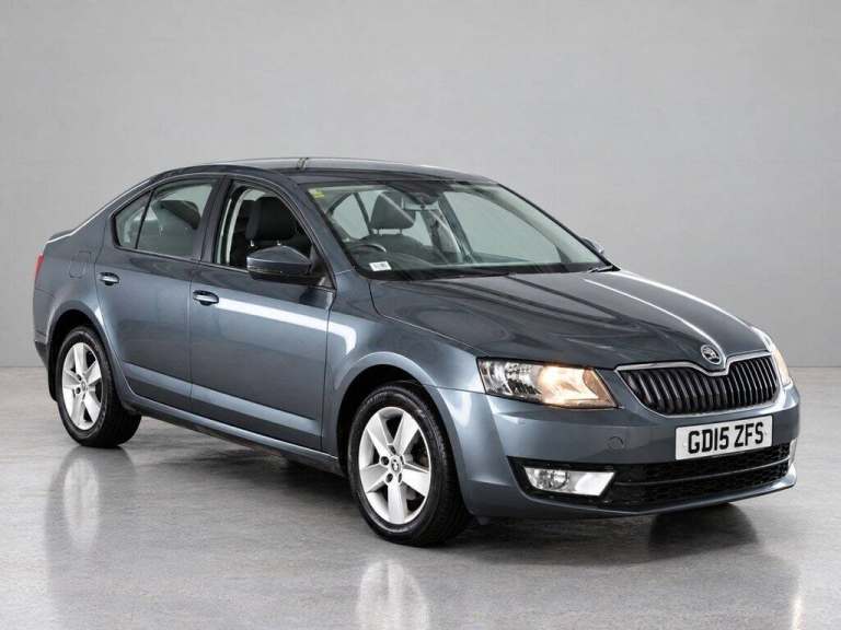 2015 Skoda Octavia 1.6 TDI CR SE 5dr HATCHBACK DIESEL Manual