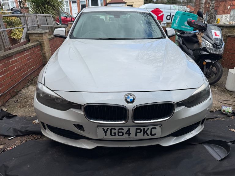 BMW, 3 SERIES, Saloon, 2014, Manual, 1995 (cc), 4 doors