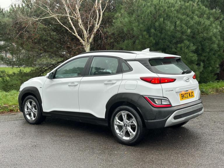 2022 Hyundai KONA 1.0 TGDi 48V MHEV SE Connect 5dr HATCHBACK PETROL Manual