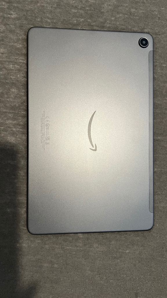 Amazon fire tablet