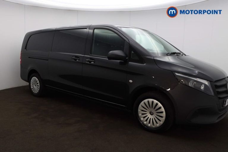 2026 Mercedes-Benz Vito 114CDI Pro Van PANEL VAN DIESEL Manual