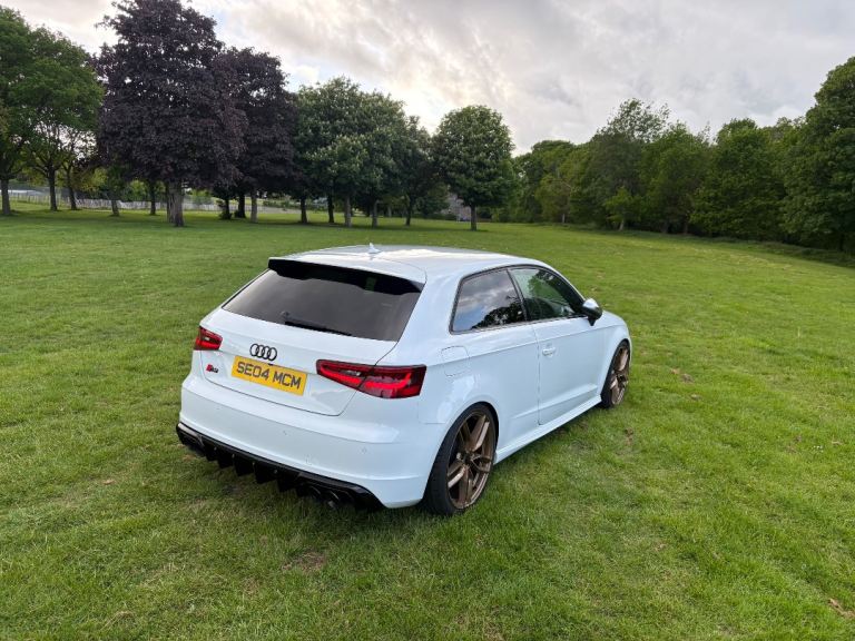 Audi s3 may px / swap auto diesel 