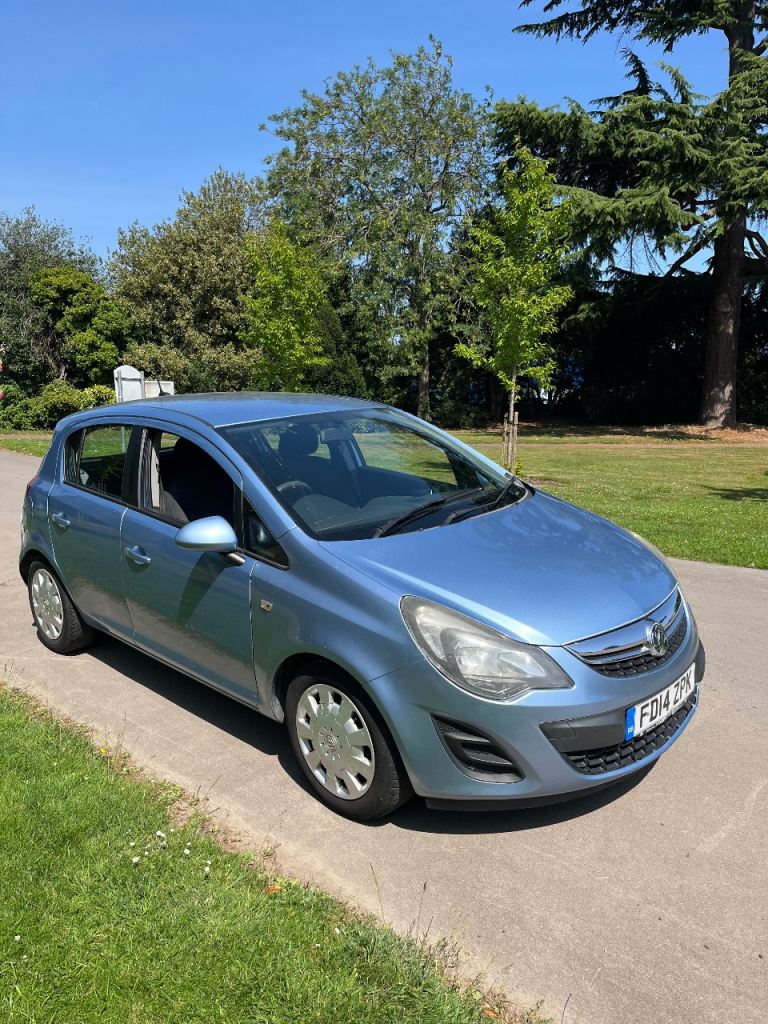 Vauxhall Corsa 1.4 petrol