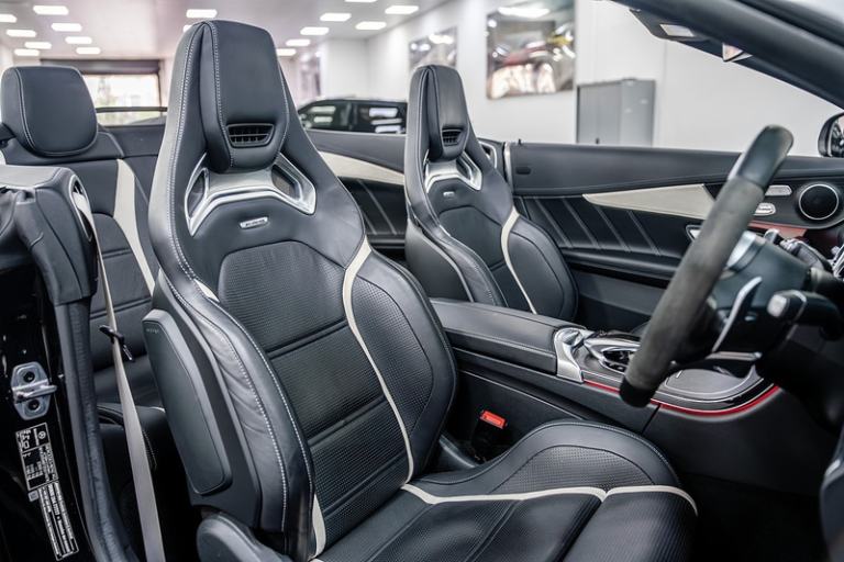 2021 Mercedes-Benz C Class C63 V8 BiTurbo AMG S Convertible Petrol Automatic