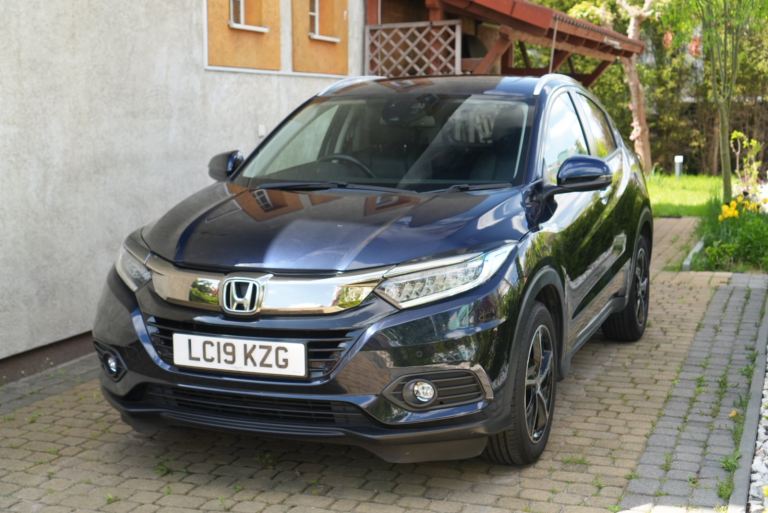 Honda, HR-V, Hatchback, 2019, Manual, 1498 (cc), 5 doors