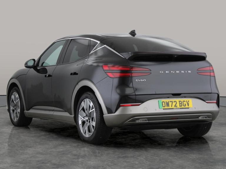 2022 Genesis GV60 77.4kWh Premium SUV 5dr Electric Auto (229 ps) - NAV - HEATED STEERING - BL Suv...