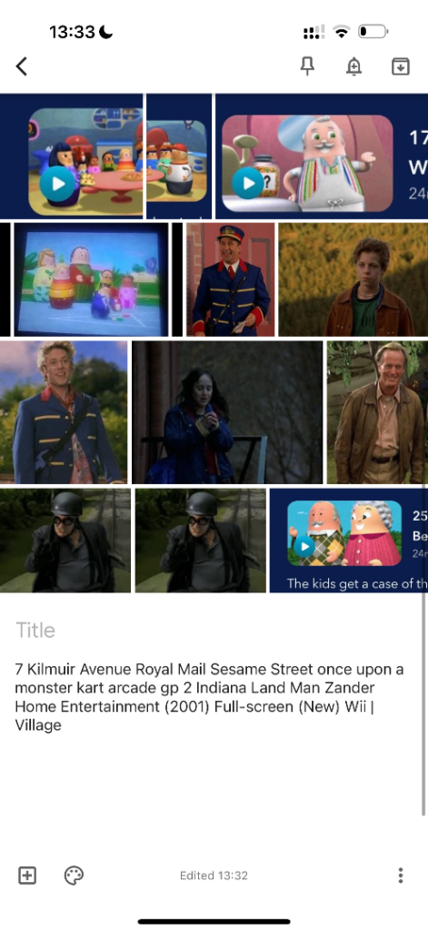 Disney’s Higglytown heroes The Rocket ship moon 