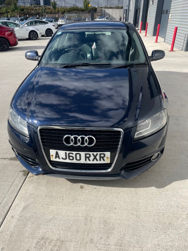 Audi, A3, Hatchback, 2011, Manual, 1968 (cc), 5 doors