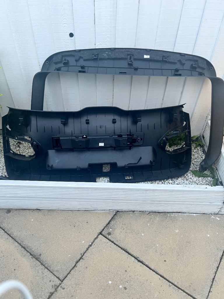 Audi Q3 Boot Lid