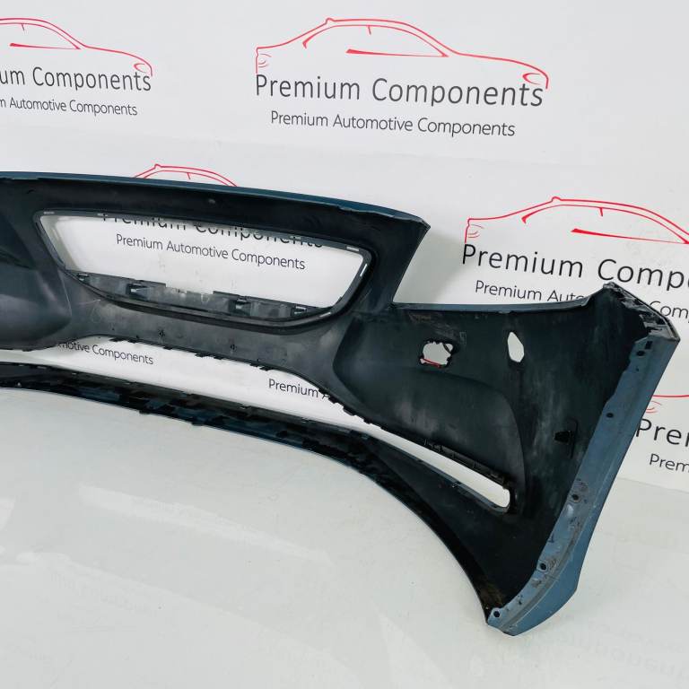 Volvo V40 Front Bumper R Design Genuine Blue 31283732 / 2012 – 2019 [ar89]