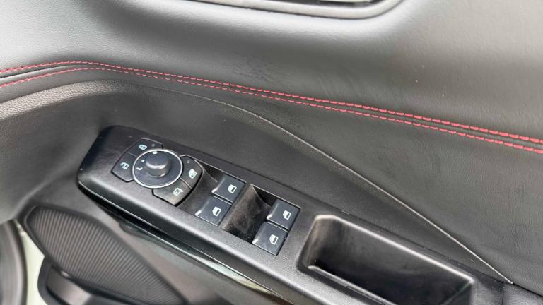 2025 Ford Puma 1.0 EcoBoost Hybrid mHEV ST-Line X 5dr DCT Hatchback Petrol Automatic