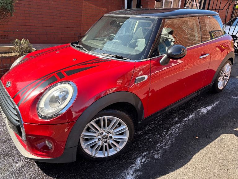 Mini, HATCHBACK, Hatchback, 2016, Manual, 1496 (cc), 3 doors