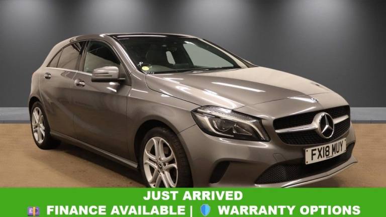 2018 Mercedes-Benz A-Class 2.1 A200d Sport Edition Plus Hatchback 5dr Diesel 7G-DCT Euro 6 (s/s) ...