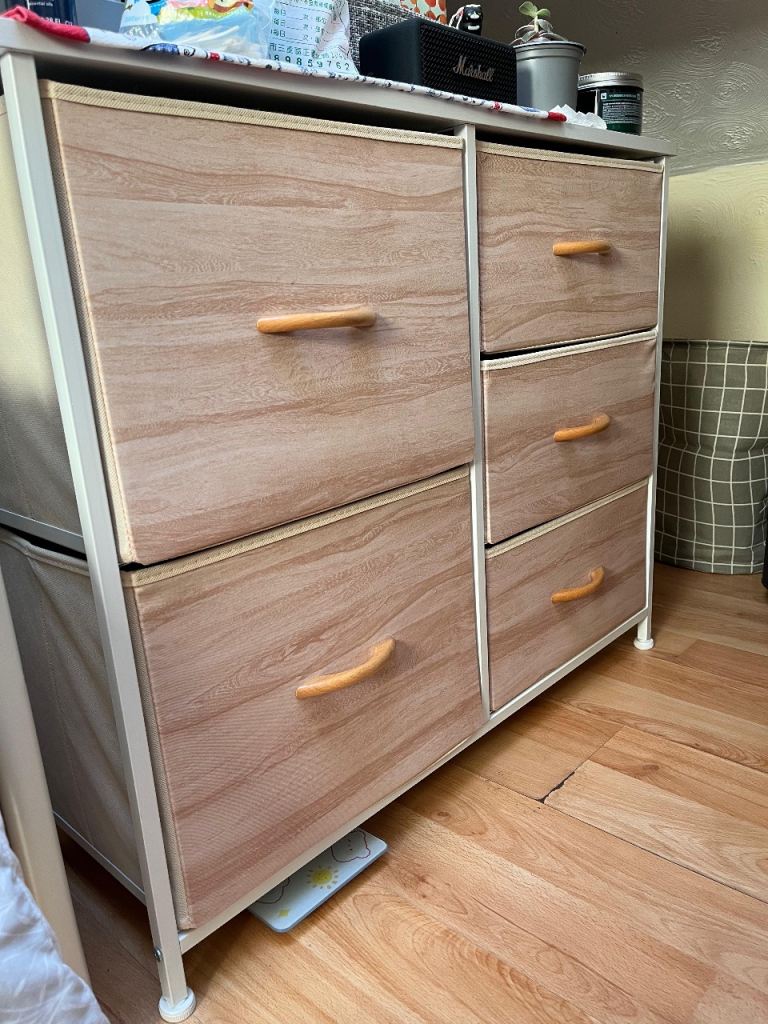 Requena 5- Chest of drawers