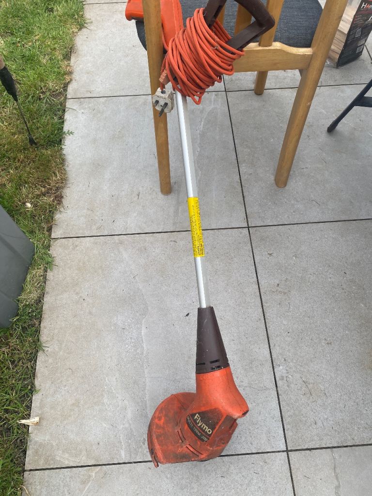 Used hedge trimmer 