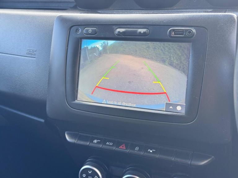 2018 Dacia Duster 1.6 SCe Comfort Euro 6 (s/s) 5dr HATCHBACK Petrol Manual