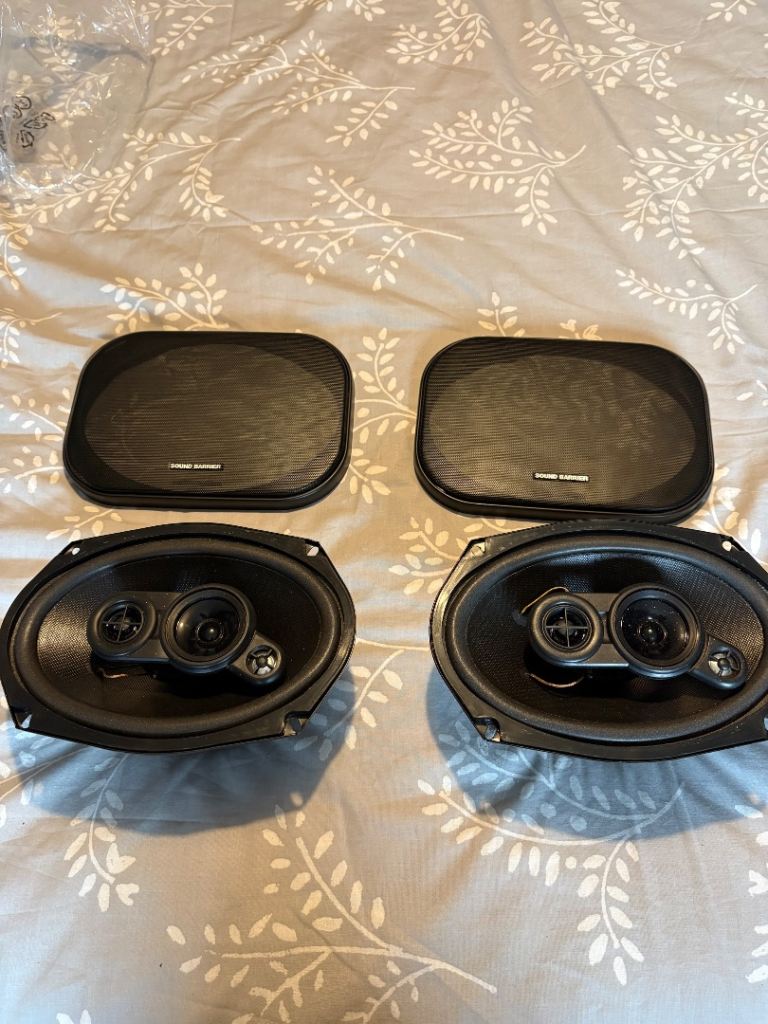 6x9 speakers