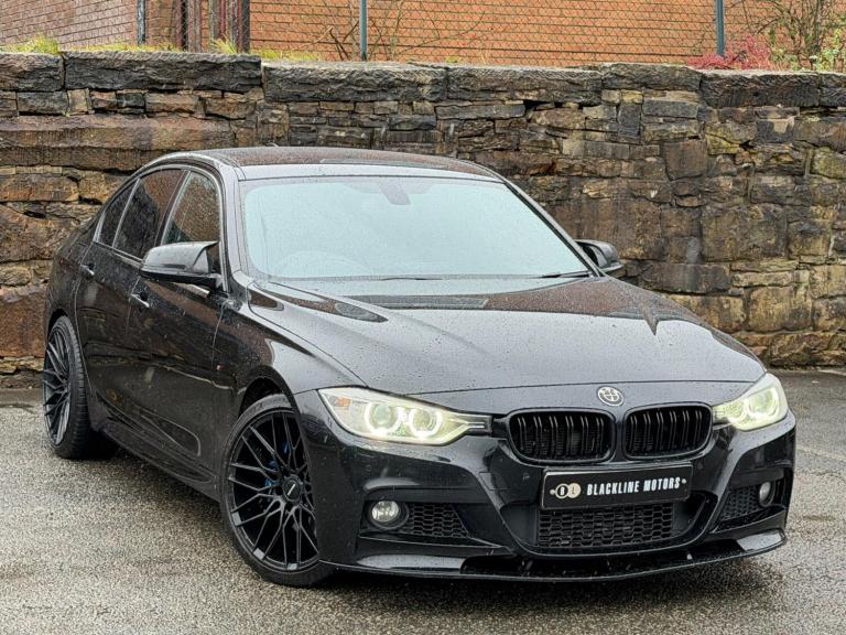 2014 BMW 3 Series 3.0 335d M Sport Auto xDrive Euro 6 (s/s) 4dr SALOON Diesel Automatic