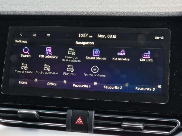 2022 Kia Niro 1.6 Gdi 4 Suv 5dr Petrol Hybrid Dct Euro 6 (s/s) (139 Bhp) ESTATE Petrol/Electric H...