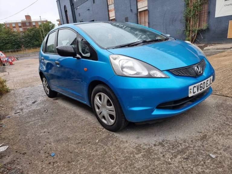 Honda, JAZZ, Hatchback, 2010, Manual,  1.2 i-VTEC S | 5 DOOR | MANUAL | LONG MOT | £1,385 🔥**