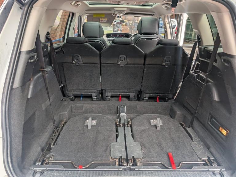 CITROEN GRAND C4 PICASSO 1.6 BlueHDi Flair 2016