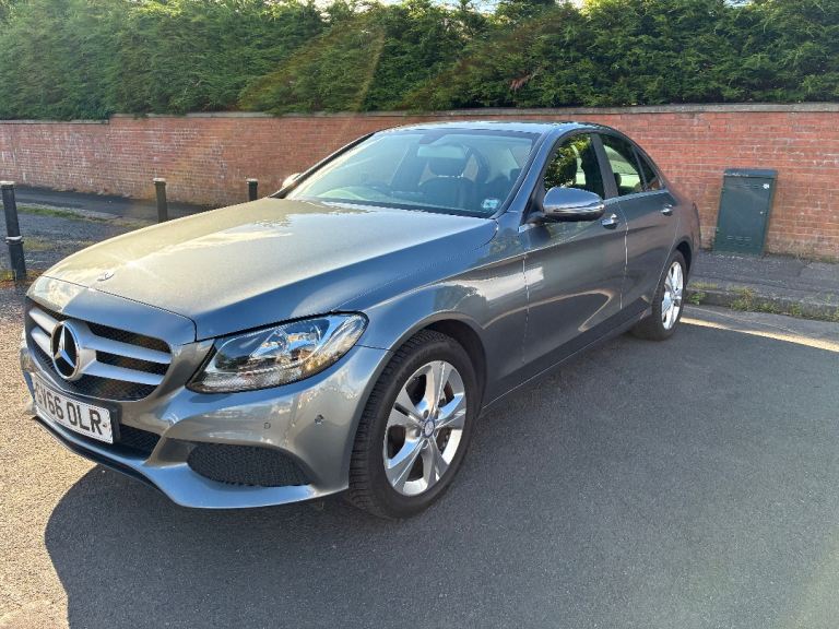2016 Mercedes-Benz C Class 2.1 C220d SE Executive Edition Euro 6  - Full Service History - 70K Miles