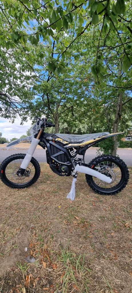 Brand new surron ultra bee 