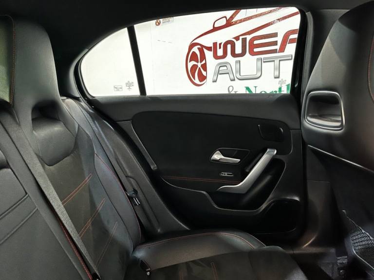 2018 Mercedes-Benz A-Class 1.3 A200 AMG Line (Premium) Hatchback 5dr Petrol 7G-DCT Euro 6 (s/s) (...