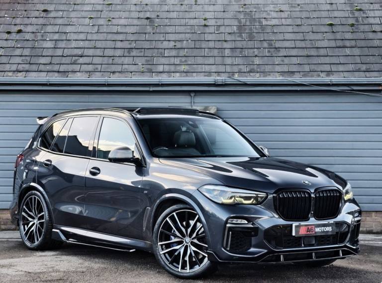 2019 BMW X5 xDrive M50d 5dr Auto ESTATE DIESEL Automatic