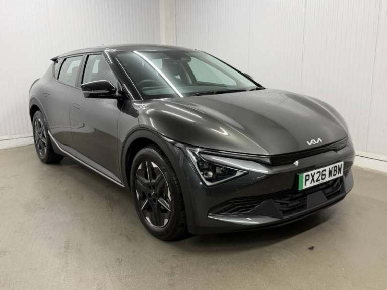KIA EV6 168kW Air 84kWh 5dr Auto