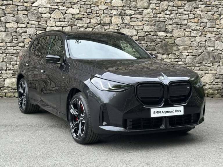 BMW X3 M50 xDrive 5dr Auto