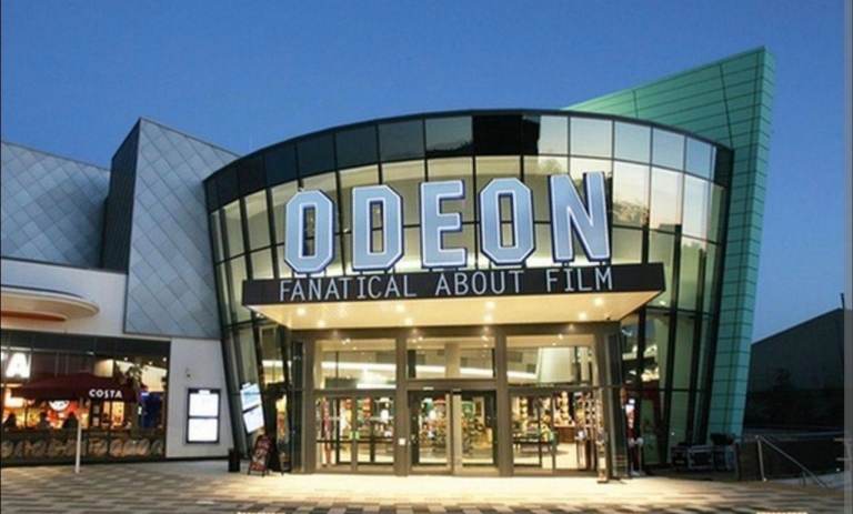 2 x Odeon Cinema tickets £10