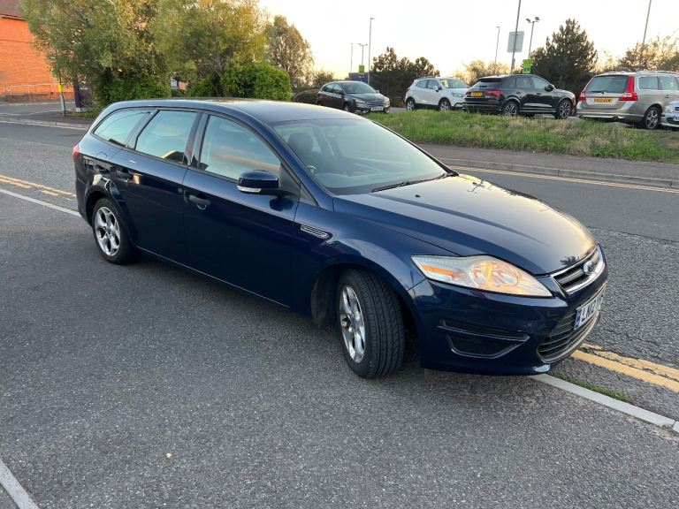 Ford, MONDEO, Estate, 2012, Manual, 1560 (cc), 5 doors