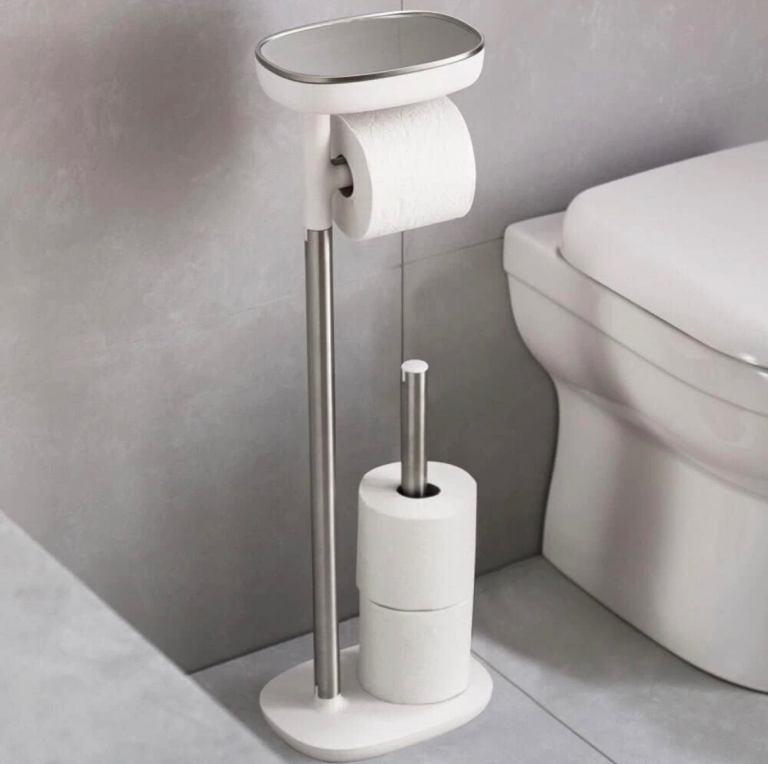 Joseph Joseph toilet roll holder 