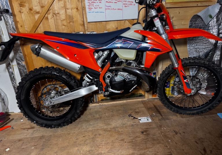 2022 KTM 300 exc SOLD