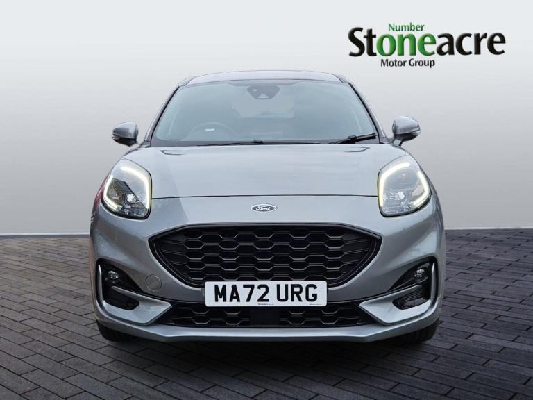 2022 Ford Puma Puma ST-Line X 5 Door 1.0L EcoBoost 125PS mHEV 6 Speed Manual HATCHBACK Petrol/Ele...