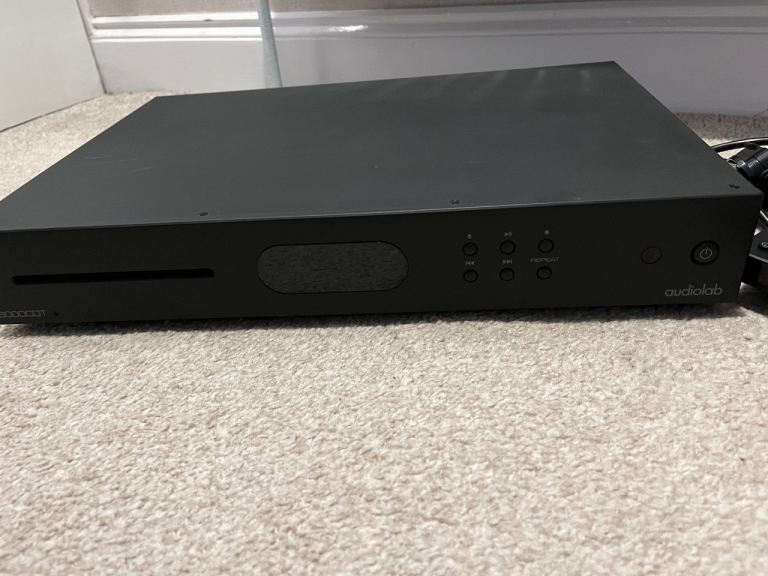 Audiolab 6000CDT(cd transport)