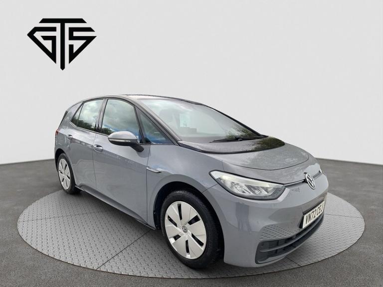 2022 Volkswagen ID.3 Pro Life Hatchback Electric Automatic