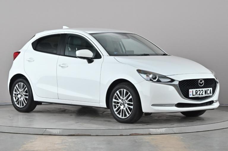  Mazda 2 1.5 Skyactiv G Gt Sport Hatchback 5dr Petrol Auto Euro 6 s/s 90 Ps