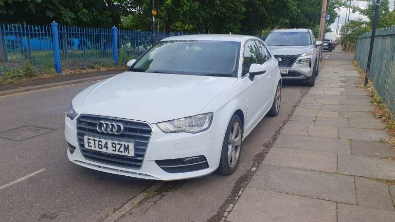 2015 Audi A3 1.4 TFSI 150 HATCHBACK Petrol Manual
